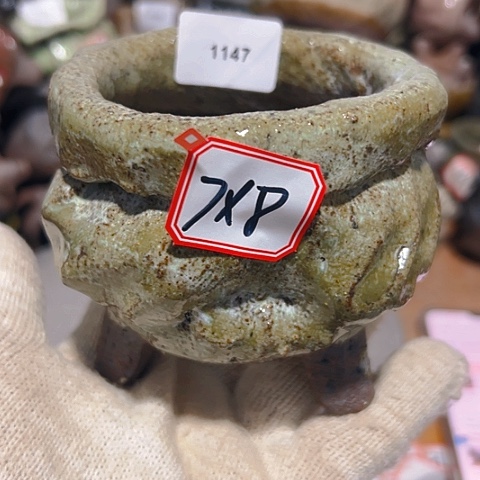 粗陶花盆制作就这样的支持