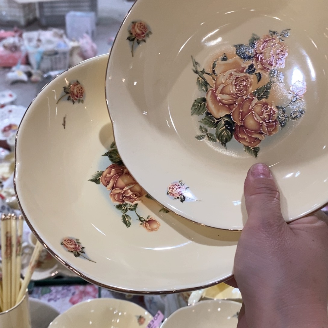 瓷2个7.5寸圆，11111111111