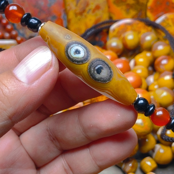 未镶嵌吊坠玛瑙/玉髓