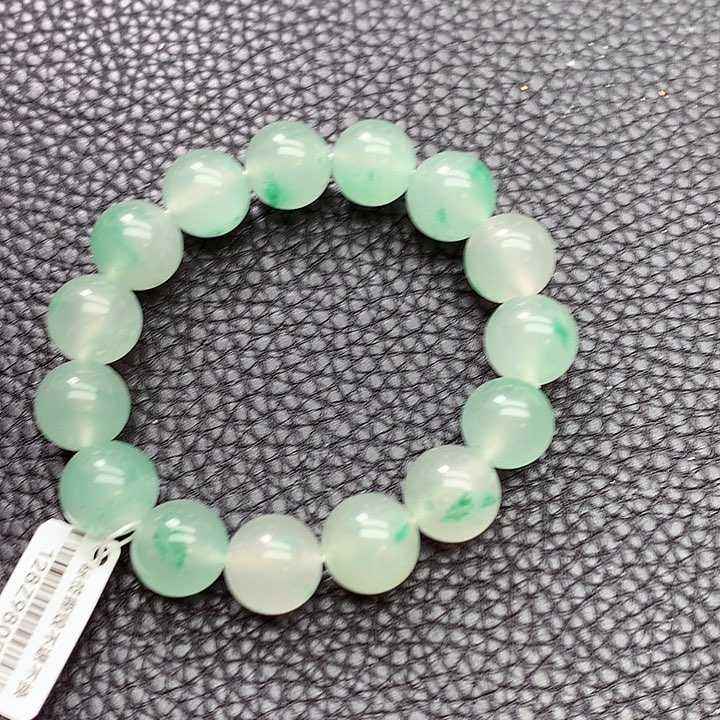 石英质玉手链未镶嵌Ｄ***…