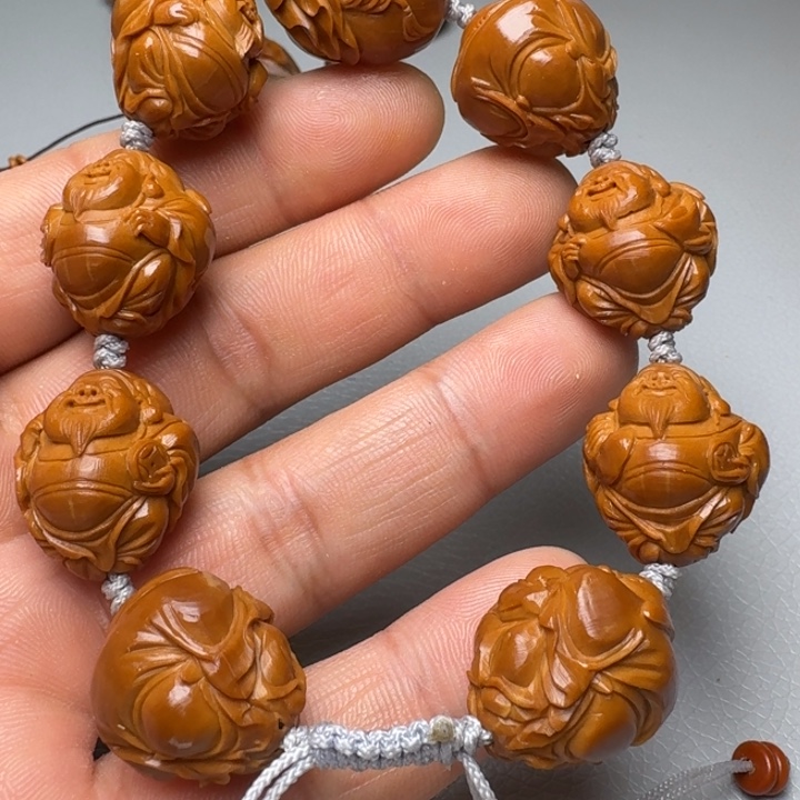 橄榄核手串橄榄核6666