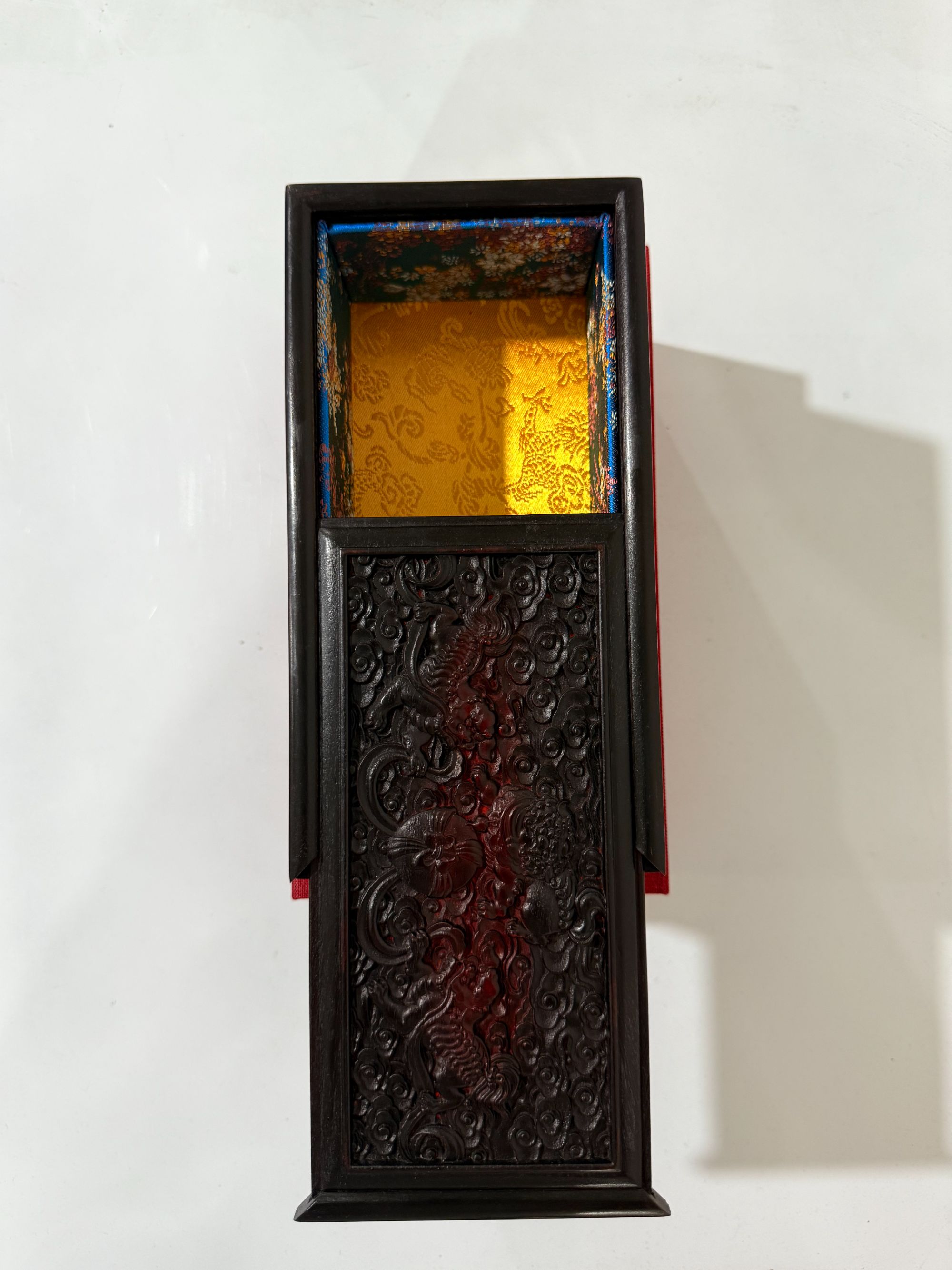 DHSZ 麒麟抽拉盒