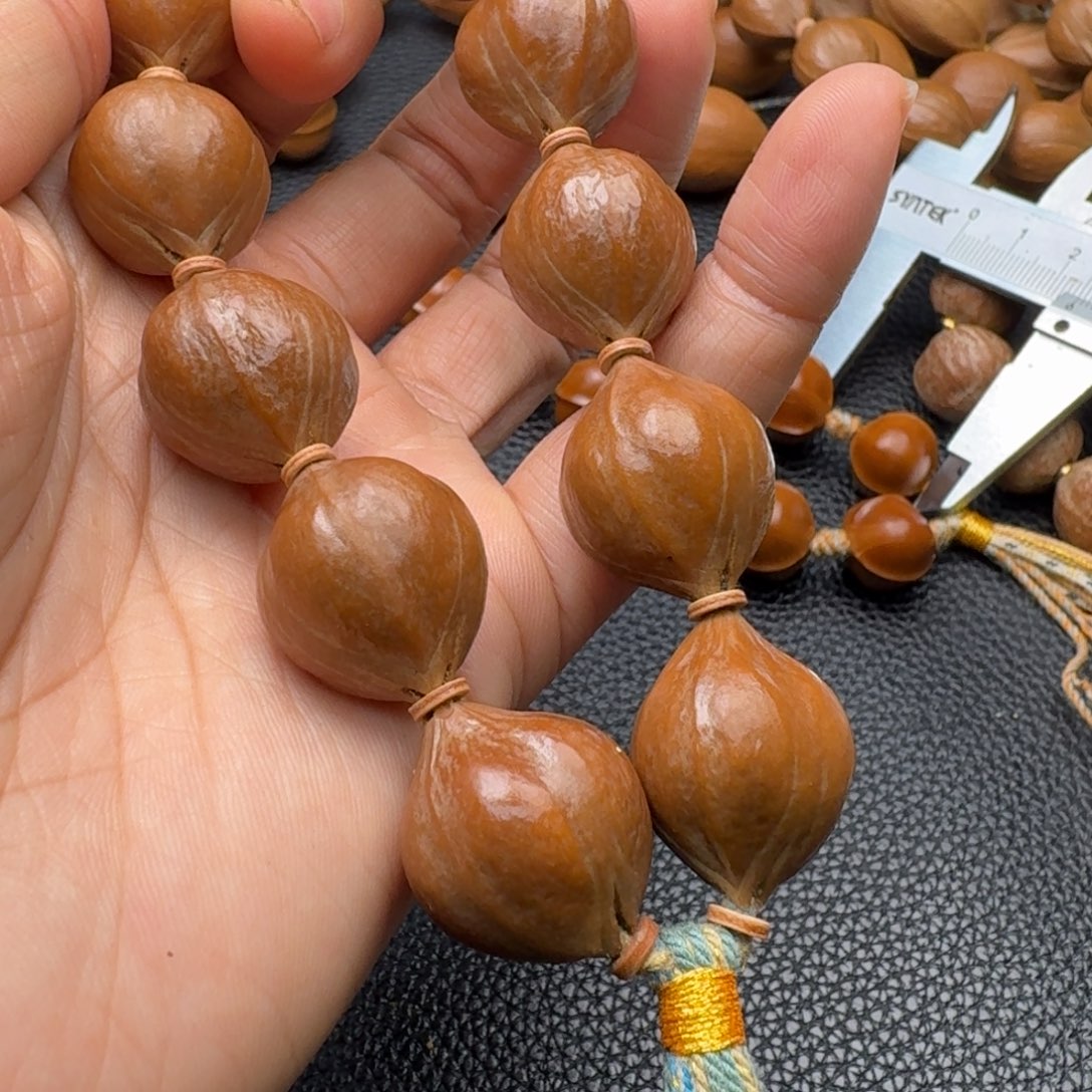 反***钟手串/手链橄榄核1