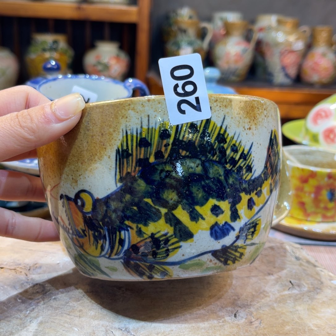 瓷片景德镇手工制作