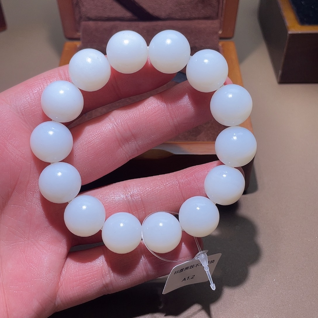 和田玉颈饰未镶嵌龙****]Z6