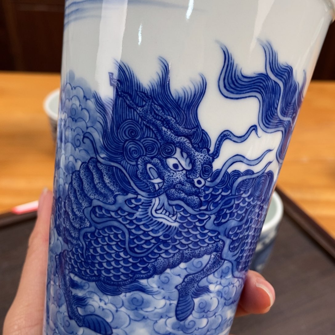 景德镇手绘哈哈哈哈哈