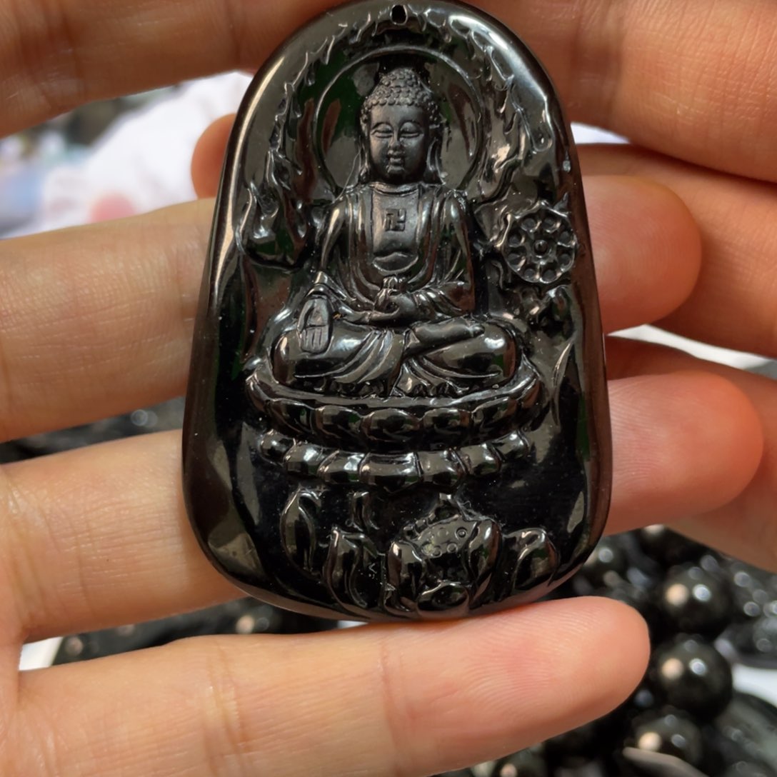 翡翠吊坠(不含链)未镶嵌胡*萍46