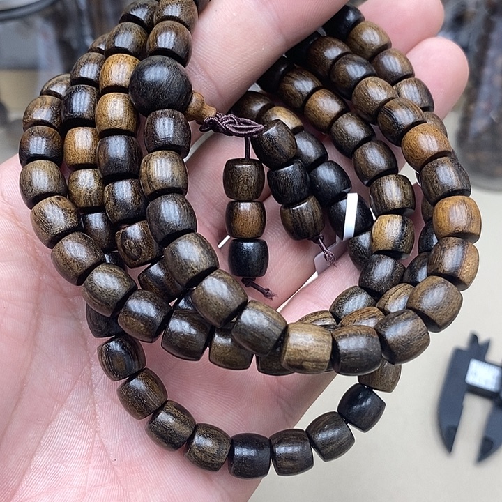 沉香沉香碎屑达拉干药沉10