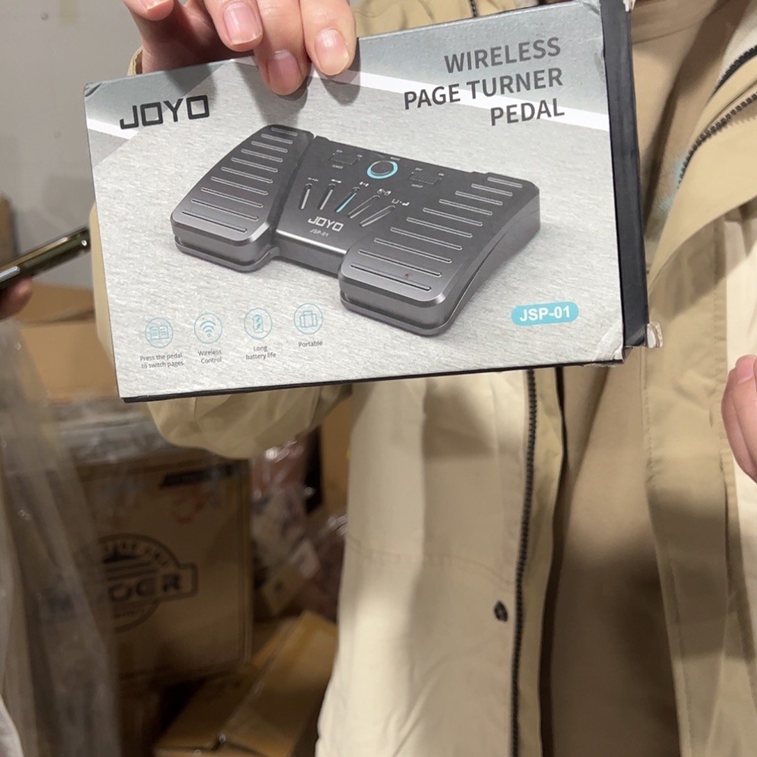 耿*JOYO翻谱器是怎么