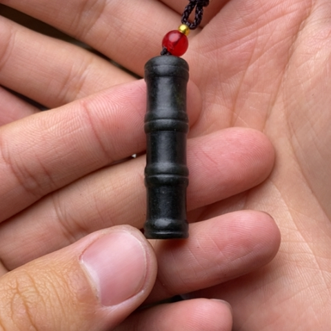 Z***森和田玉未镶嵌颈饰