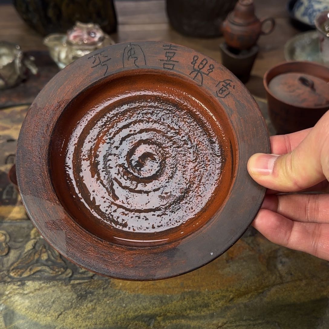 瓷片景德镇手作器物