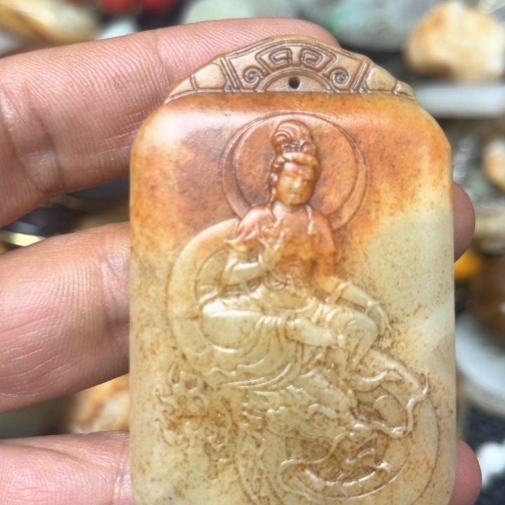 和田玉（糖玉）和田玉8899679未镶嵌