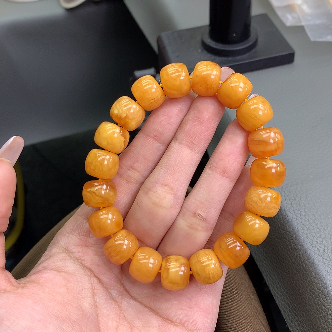 琥珀未镶嵌珠宝奇石12.9