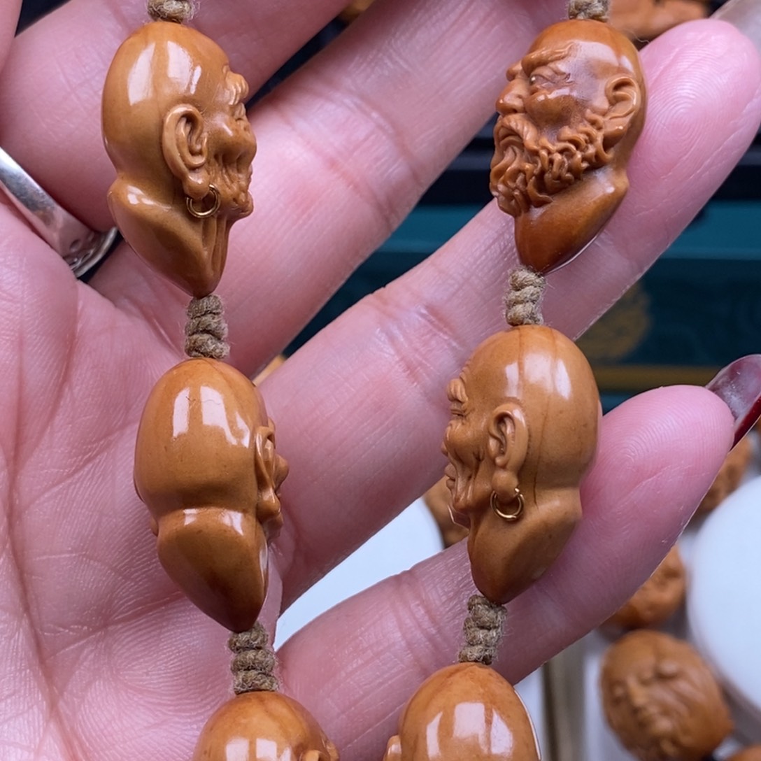 橄榄核手串/手链橄榄手串