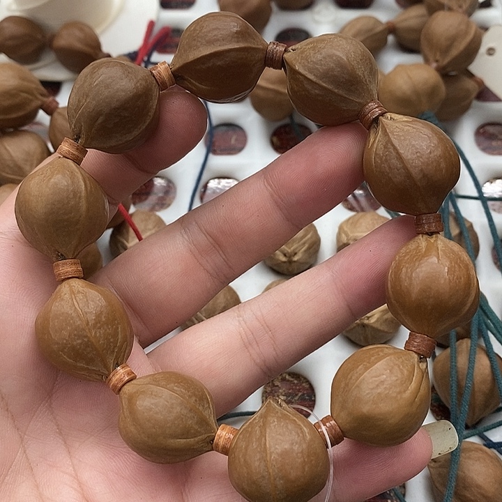 Z***1吊坠橄榄核2125精品梅林铁核