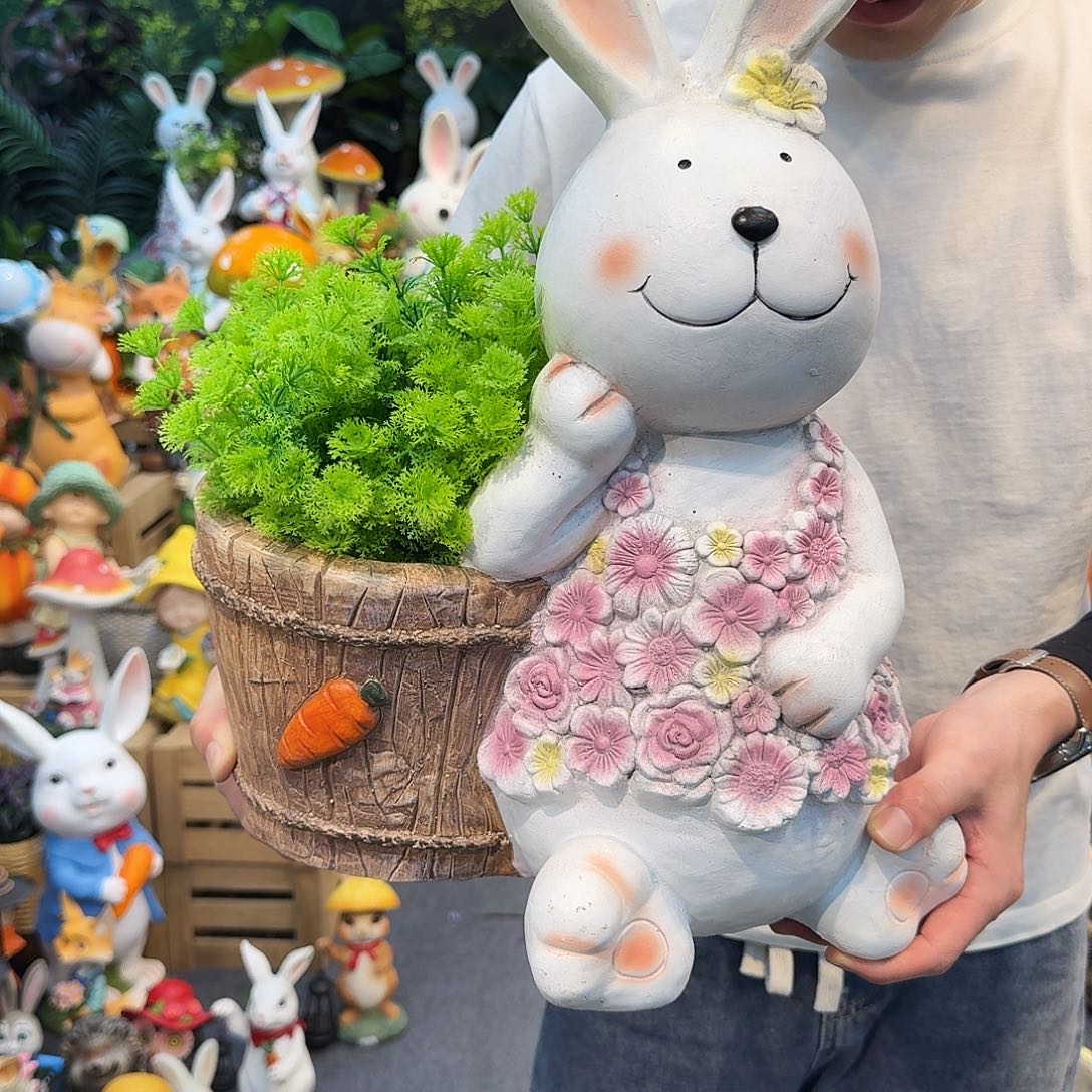 室内花园户外摆件&00&