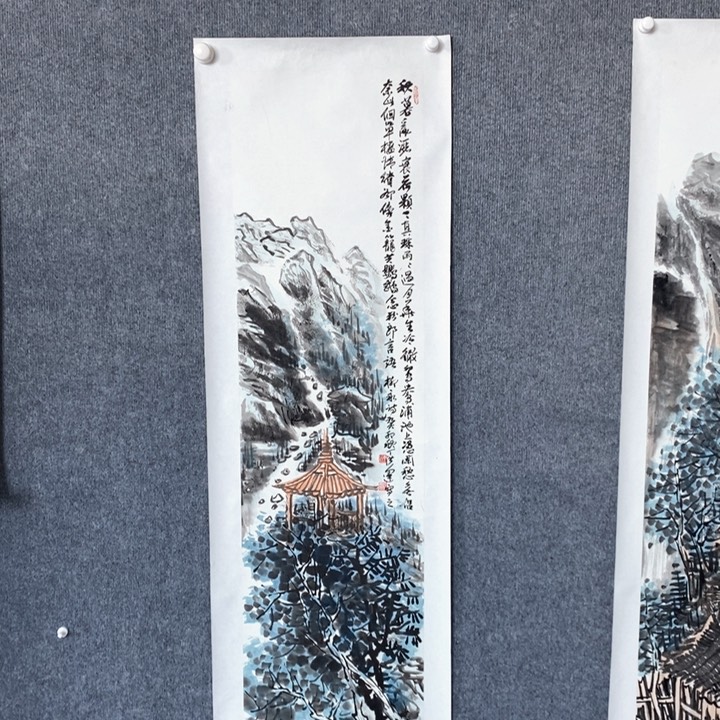 国画绘画作品欣赏