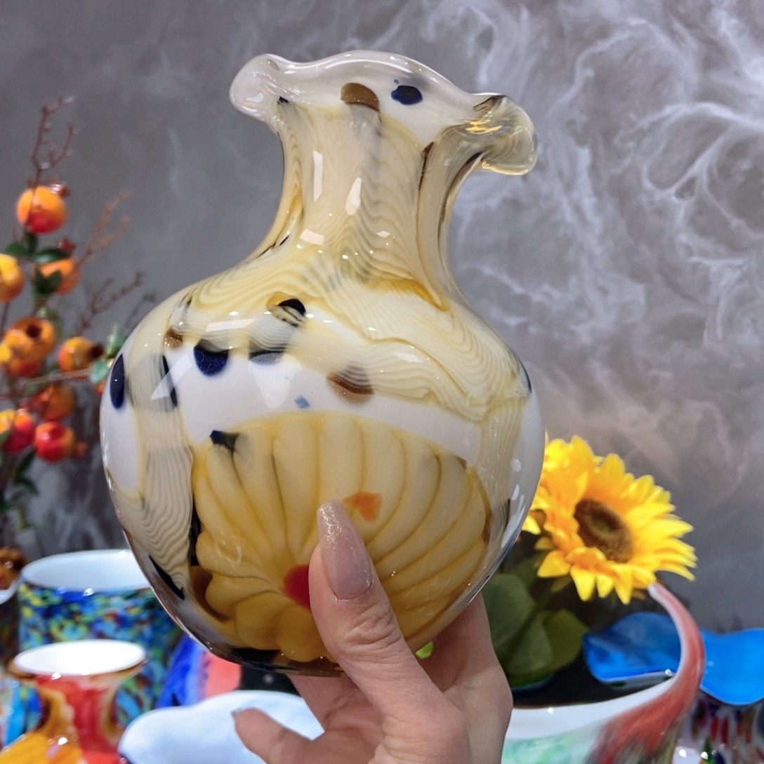 琉璃手工艺品精品