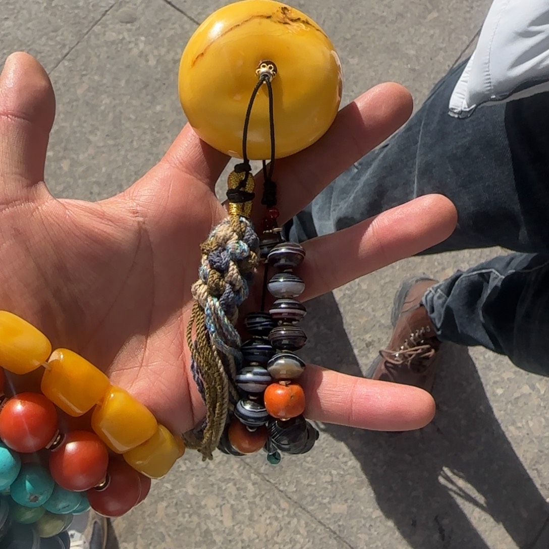 阿***兵格萨推荐藏传一件