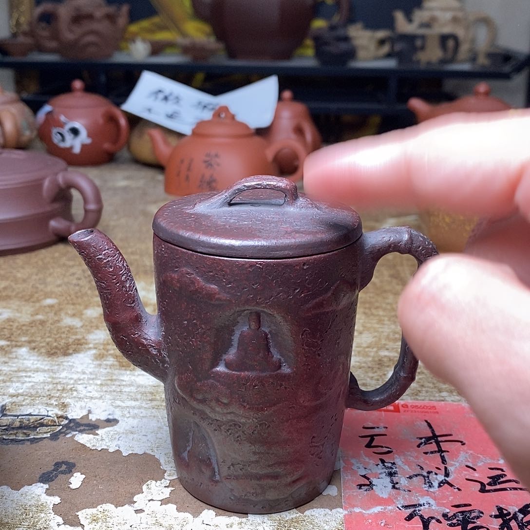 紫砂茶壶紫砂艺术