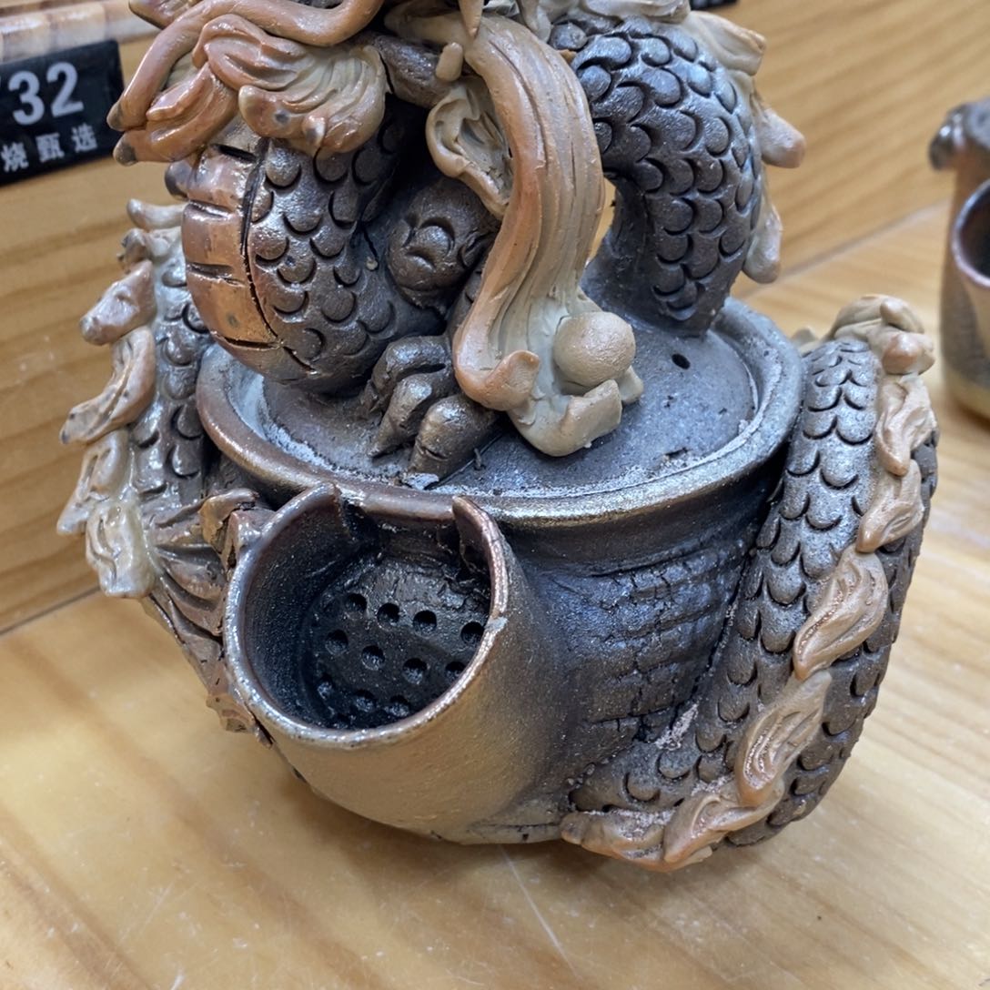 陶园柴烧 精品高货V2