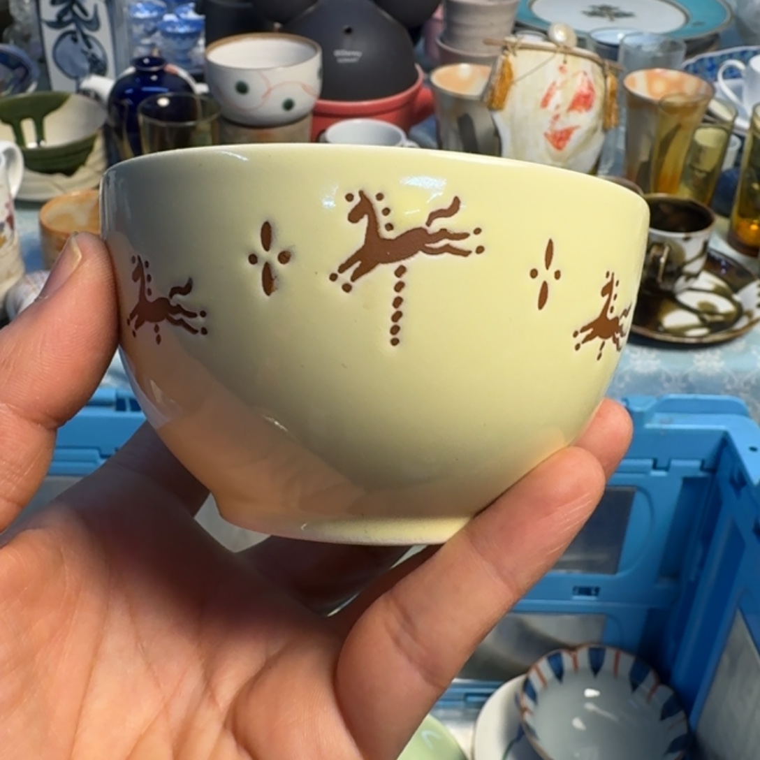 餐具日瓷回流默认微瑕