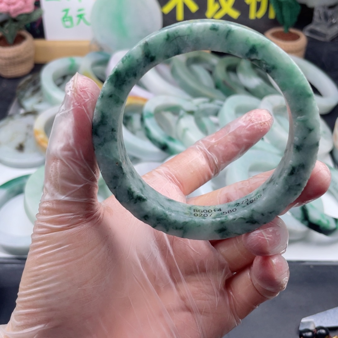 定制翡翠翡翠未镶嵌