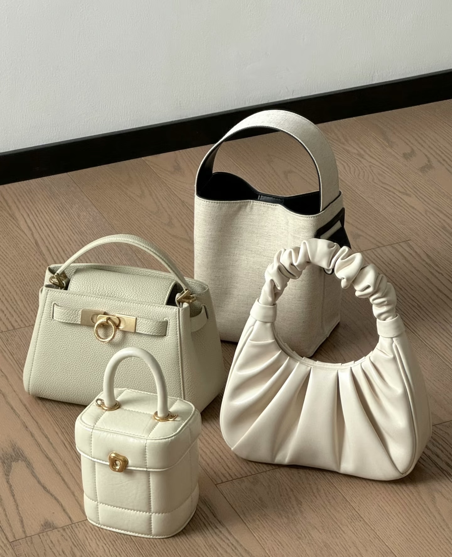 【C851-C900】女士休闲斜挎包2025新款潮时尚百搭单肩包