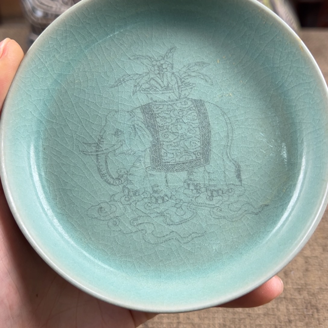 陶lao窑瓷直播间正能量开门货