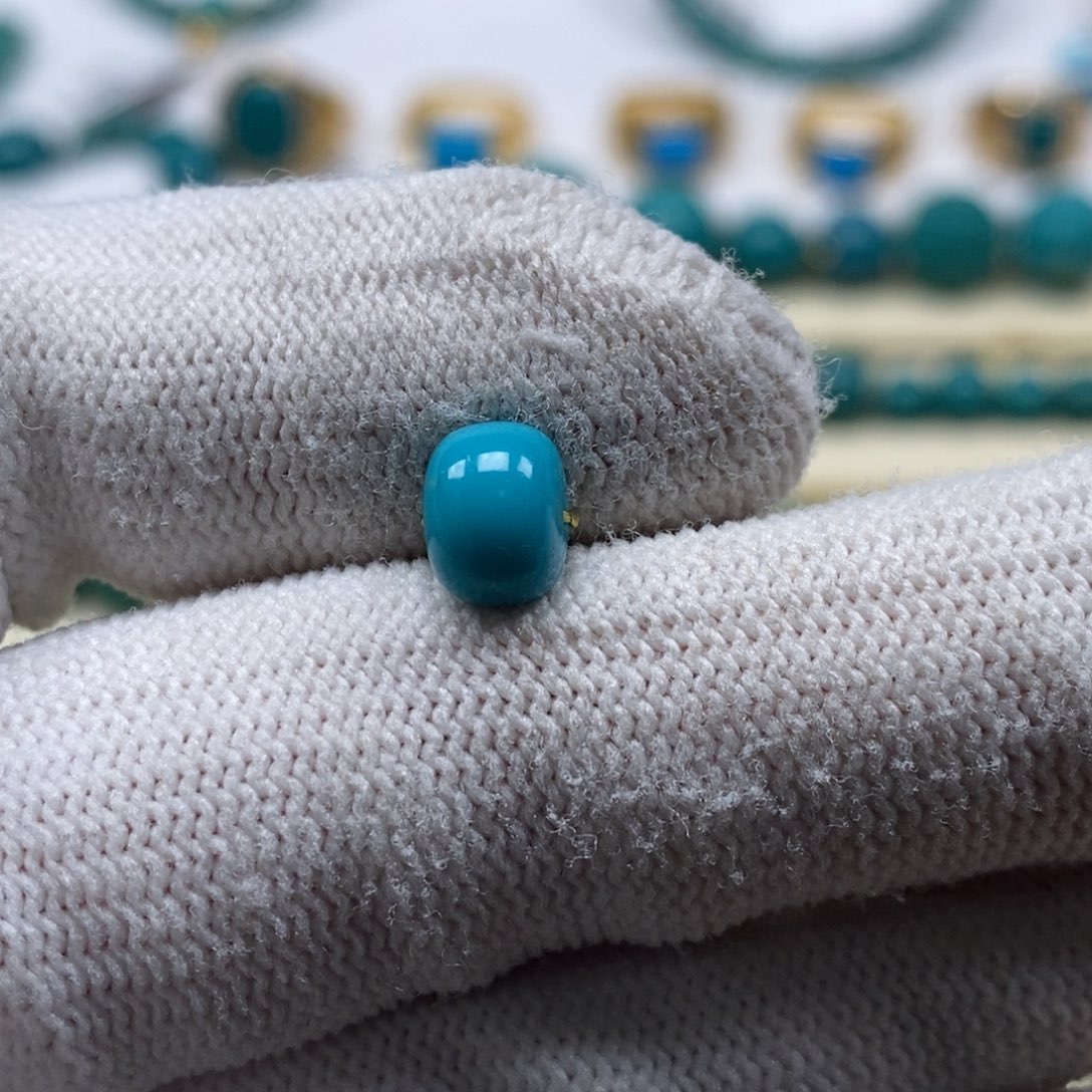 绿松石未镶嵌珠宝奇石466