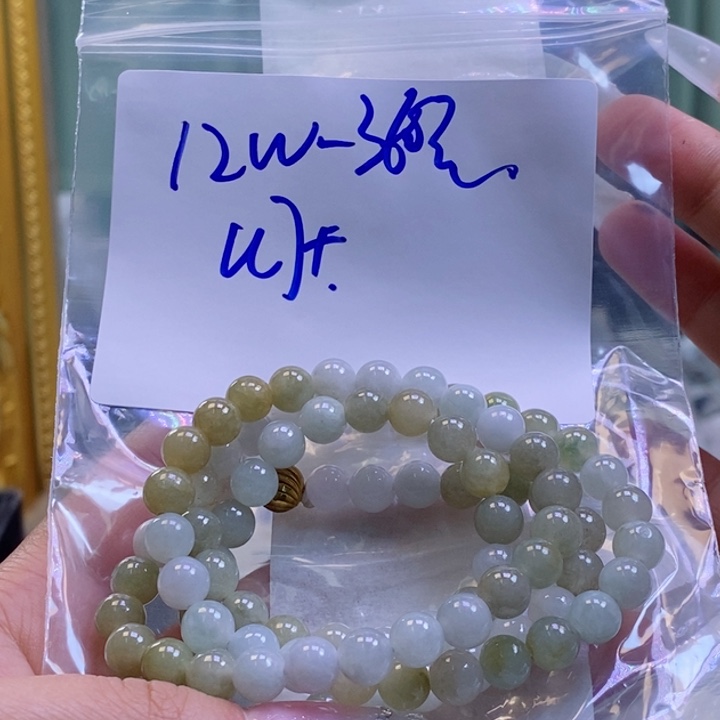 定制翡翠未镶嵌拍一发一