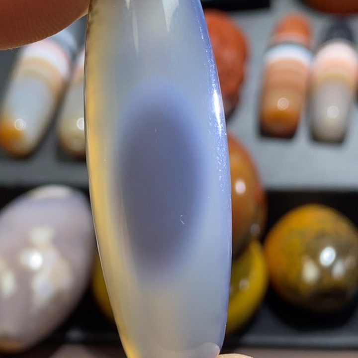 玛瑙/玉髓未镶嵌挂件