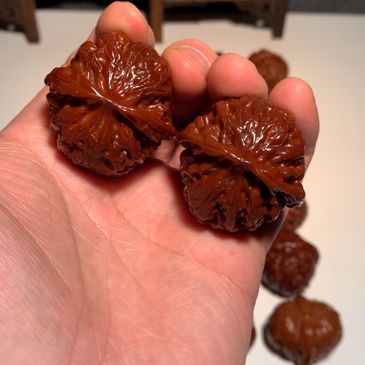 桃核吊坠苹果2WCH#00#