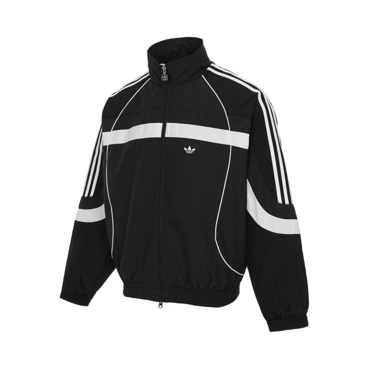 阿迪达斯三叶草｜运动休闲时尚日常 男子棉服JN3796