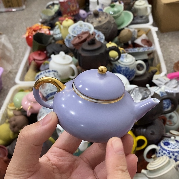 陶瓷艺术品制作工艺壶