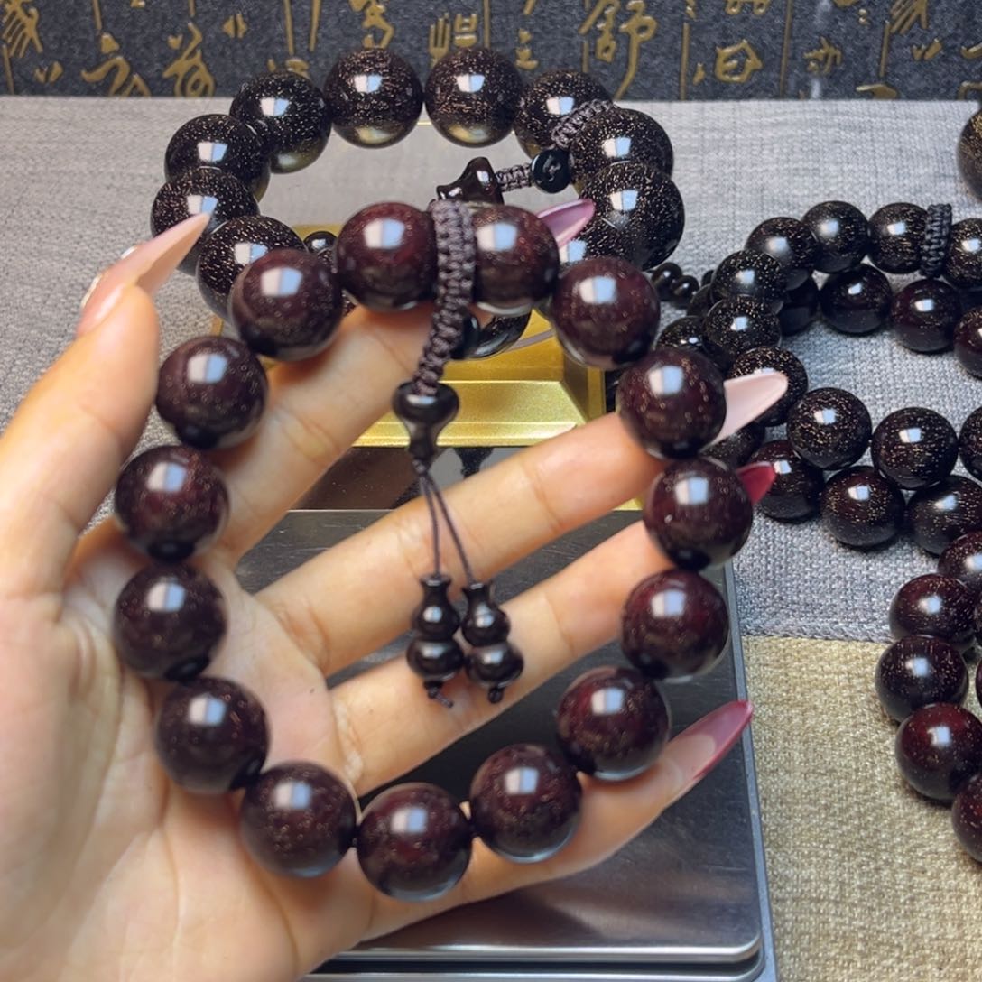 檀香紫檀（小叶紫檀）1.5*15