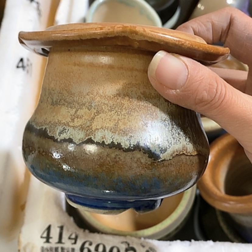 【闪购商品】红陶口8