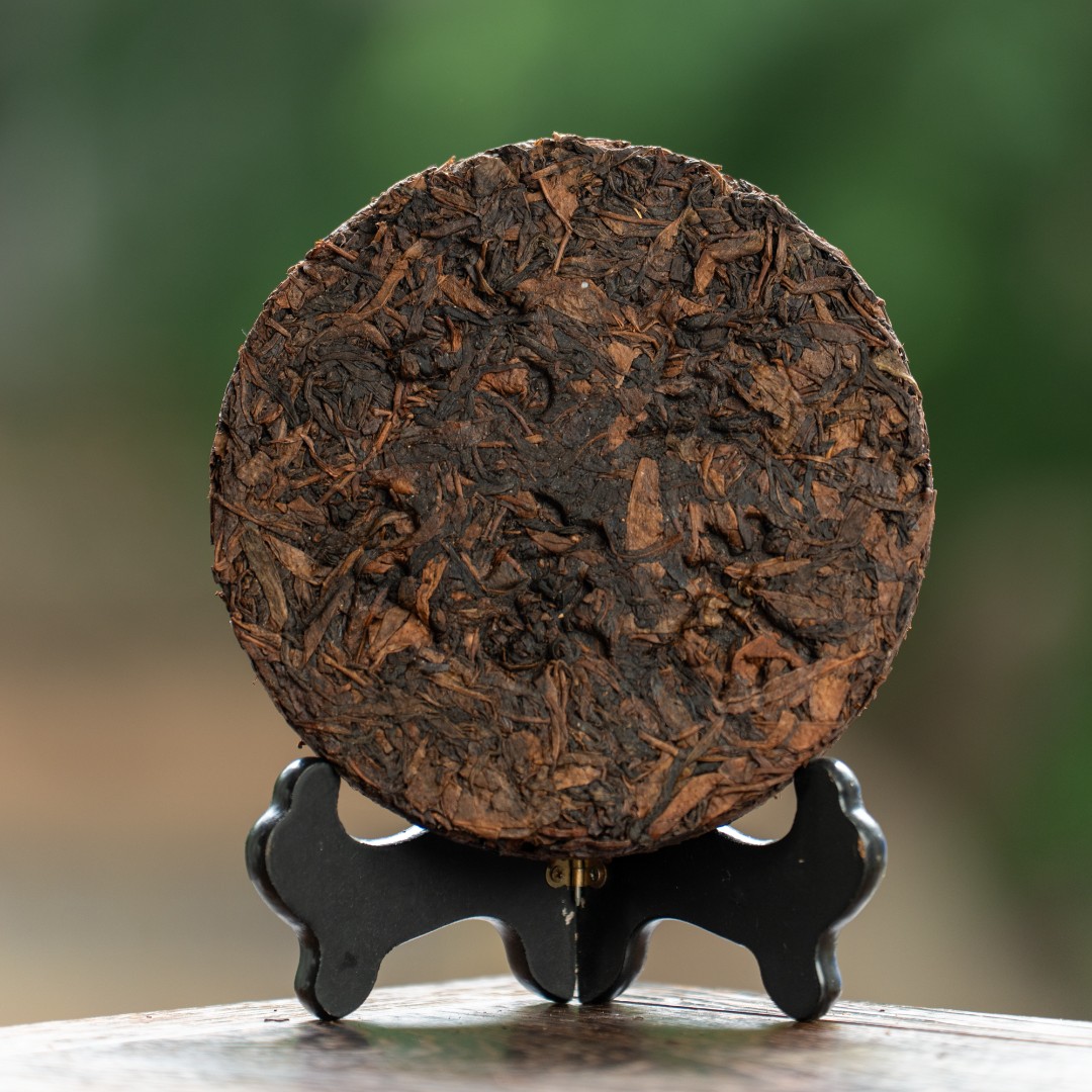 四季六堡农家茶（2005）传统工艺、450克【云山茶庄茶趣苑】梧州六堡茶