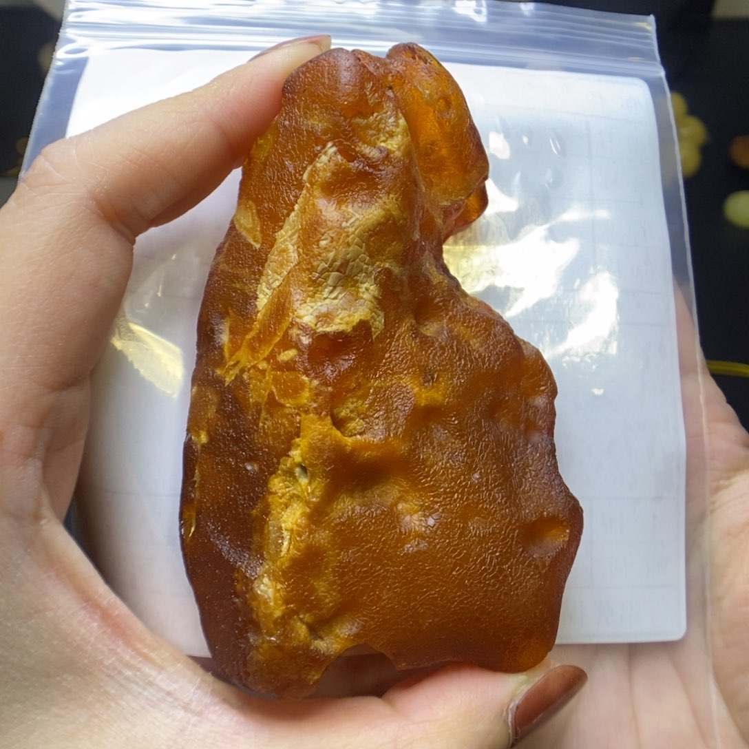 定制蜜蜡未镶嵌郎