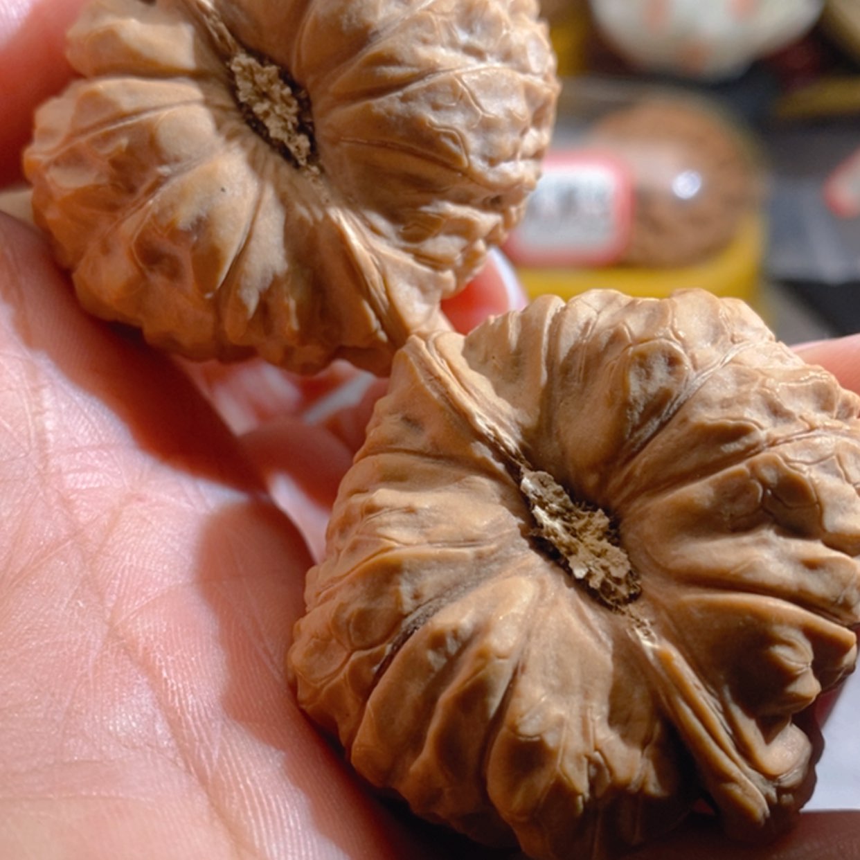 【闪购商品】吊坠文玩核桃南瓜