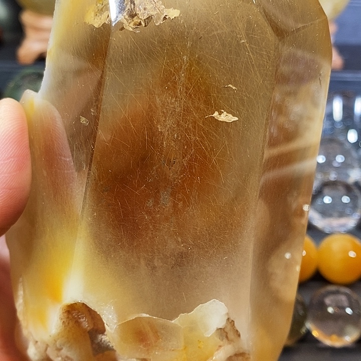 一***北珠宝半成品未镶嵌水晶