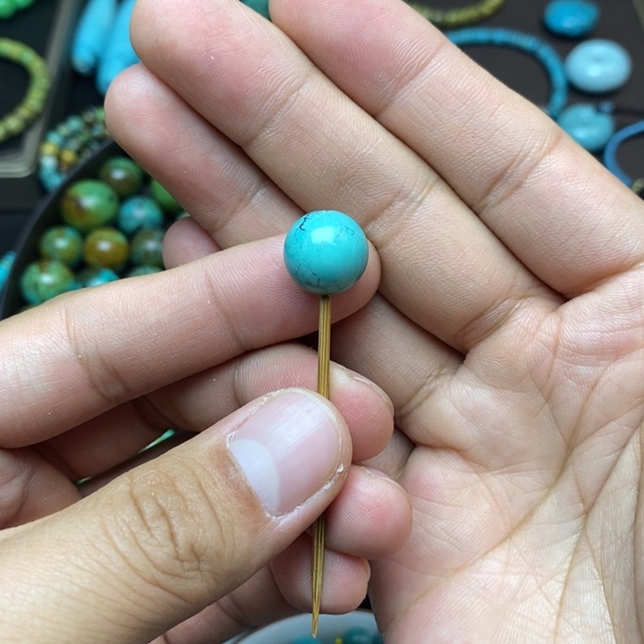 金***生粉丝福利专享圆珠