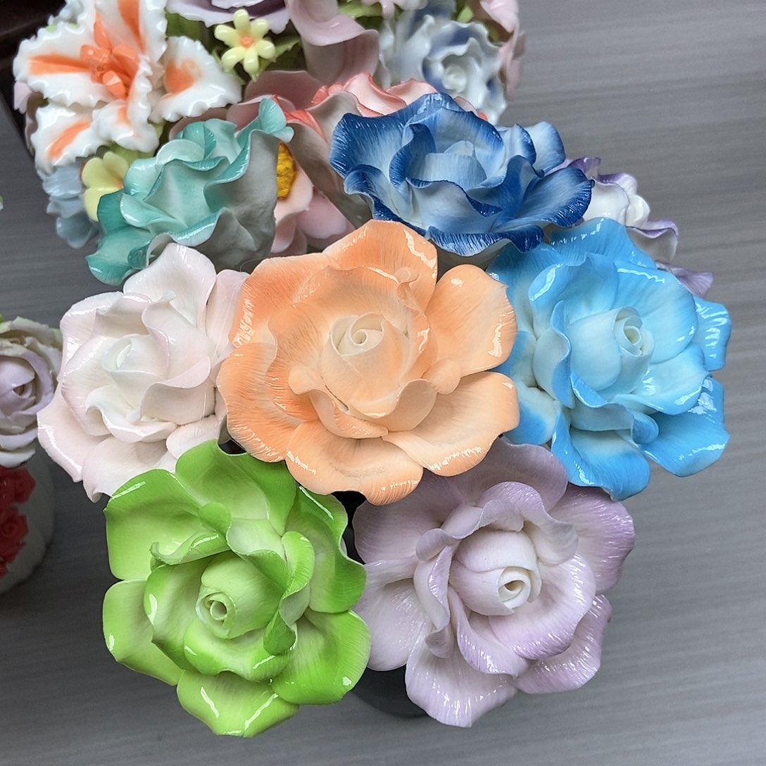 陶瓷设计风格现代