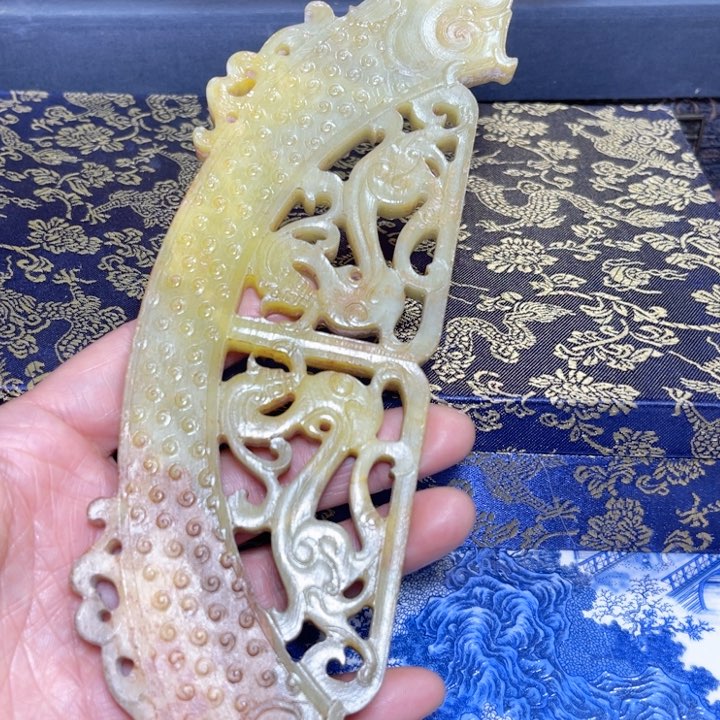 底槽青一物一图发货支持七天无理由。