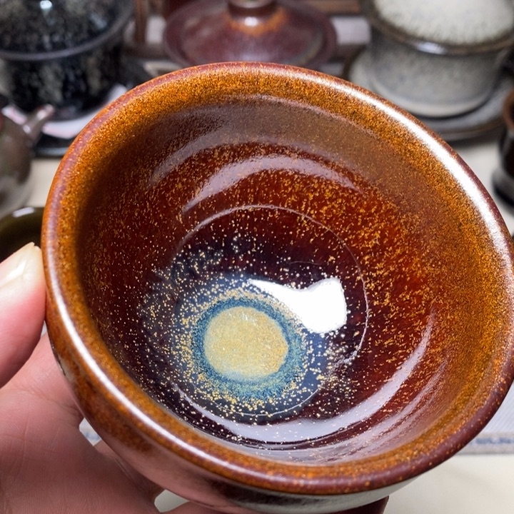 月***魂茶盏盏心茶器热卖中