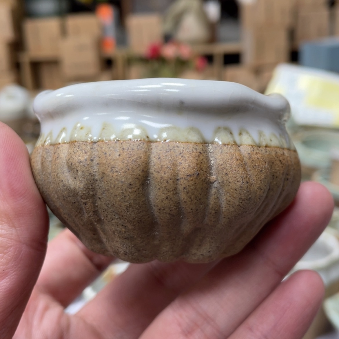 【闪购商品】壶老段烧陶瓷茶器！