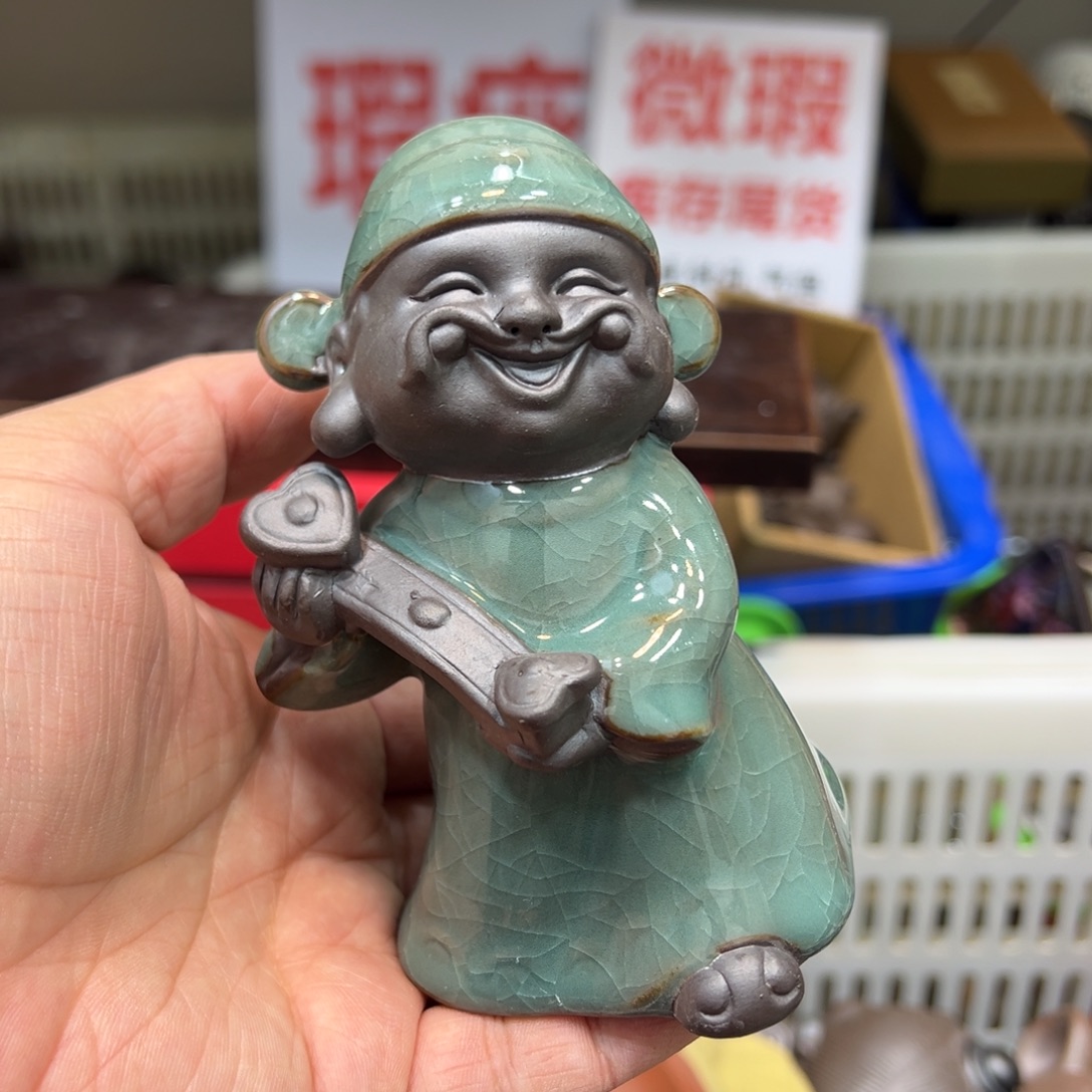 紫砂茶宠15334566786