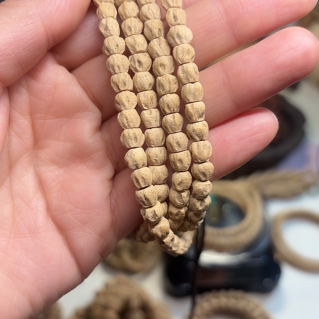 柏香籽/百香籽吊坠长串福利款