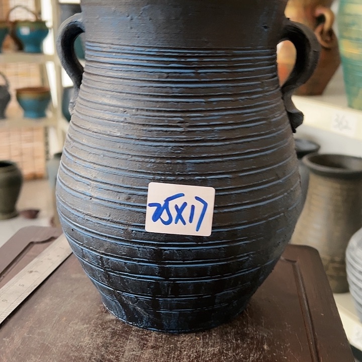 红陶18.8-1微瑕土陶