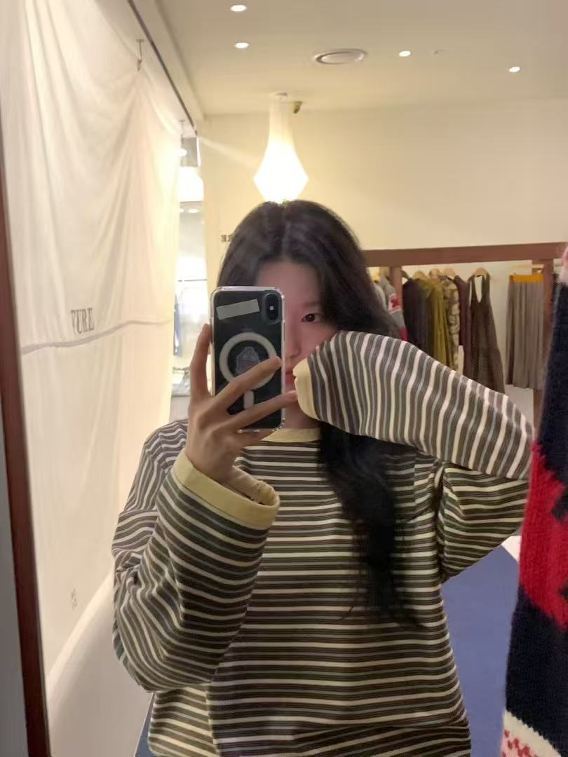 5-好看的韩系穿搭实体店品质美A301-350(106)